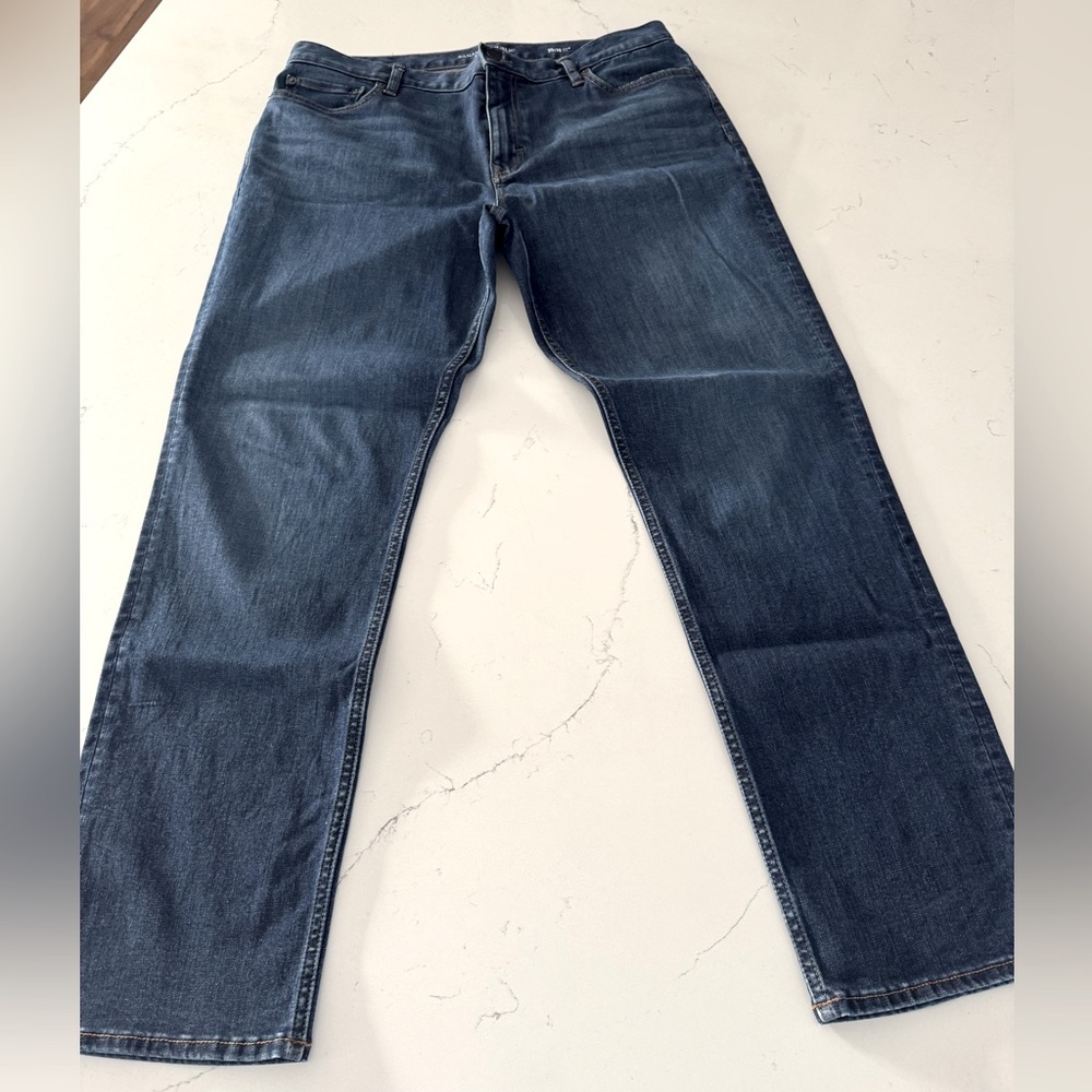 Banana Republic Traveler Jeans